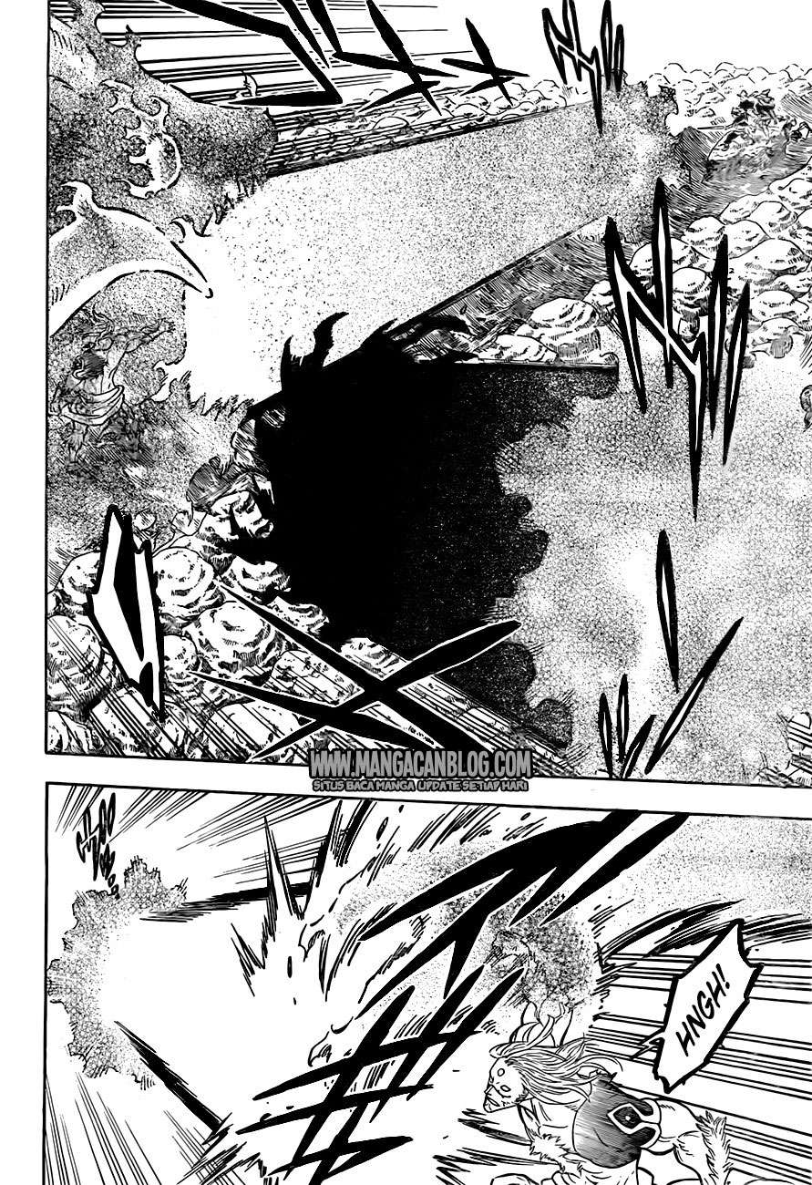 Black Clover Chapter 69 - halaman 11