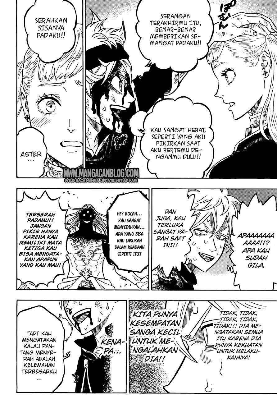 Black Clover Chapter 69 - halaman 5