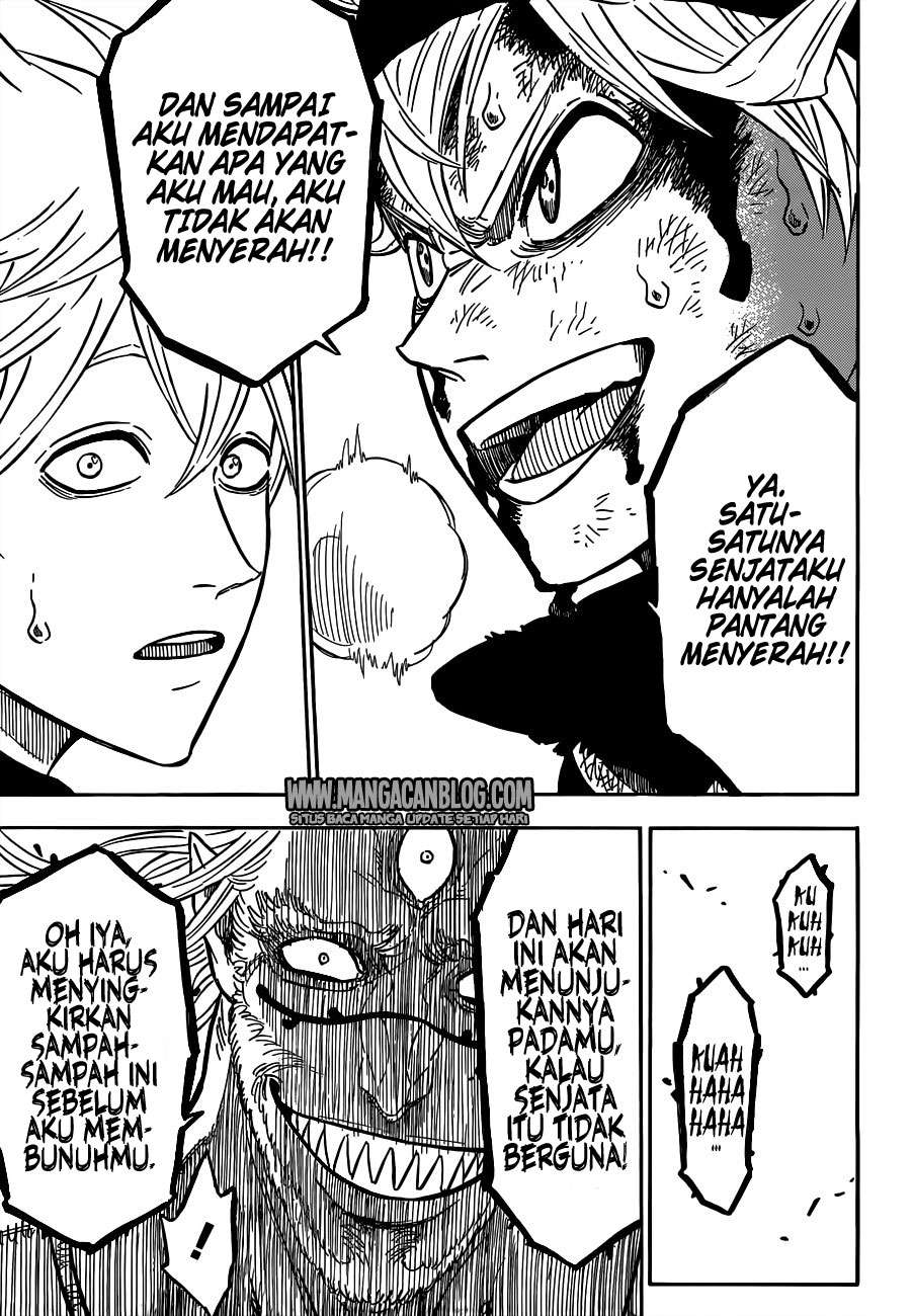 Black Clover Chapter 69 - halaman 6