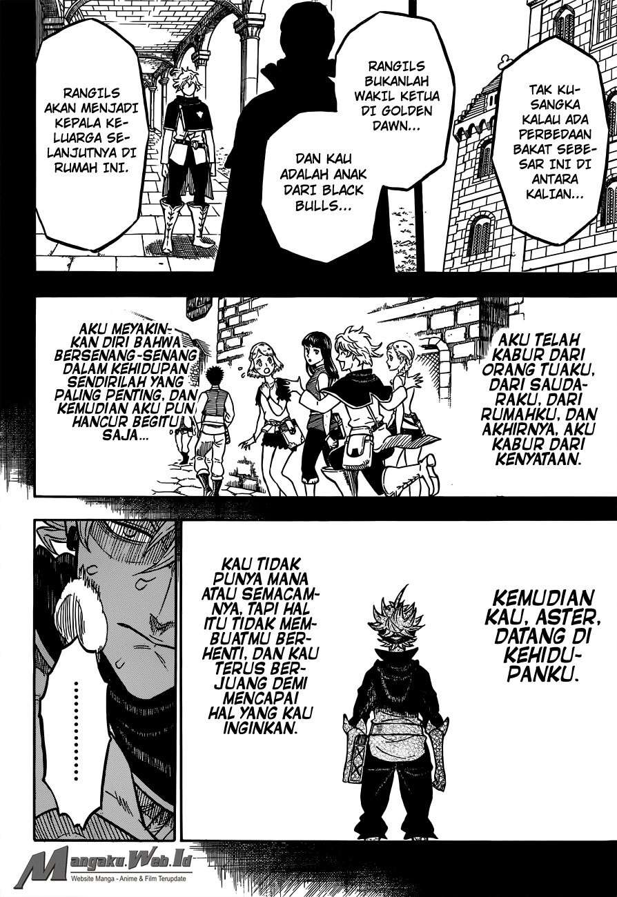Black Clover Chapter 70 - halaman 13