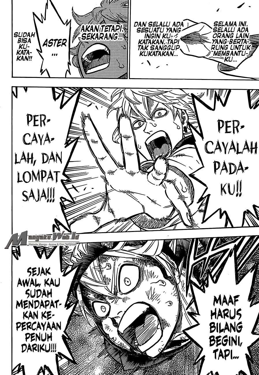 Black Clover Chapter 70 - halaman 15