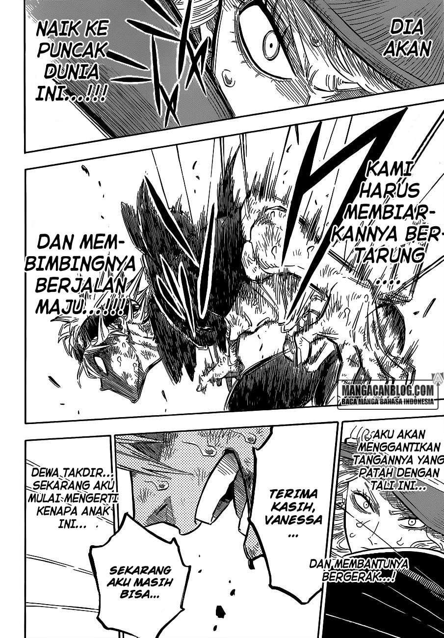 Black Clover Chapter 71 - halaman 10