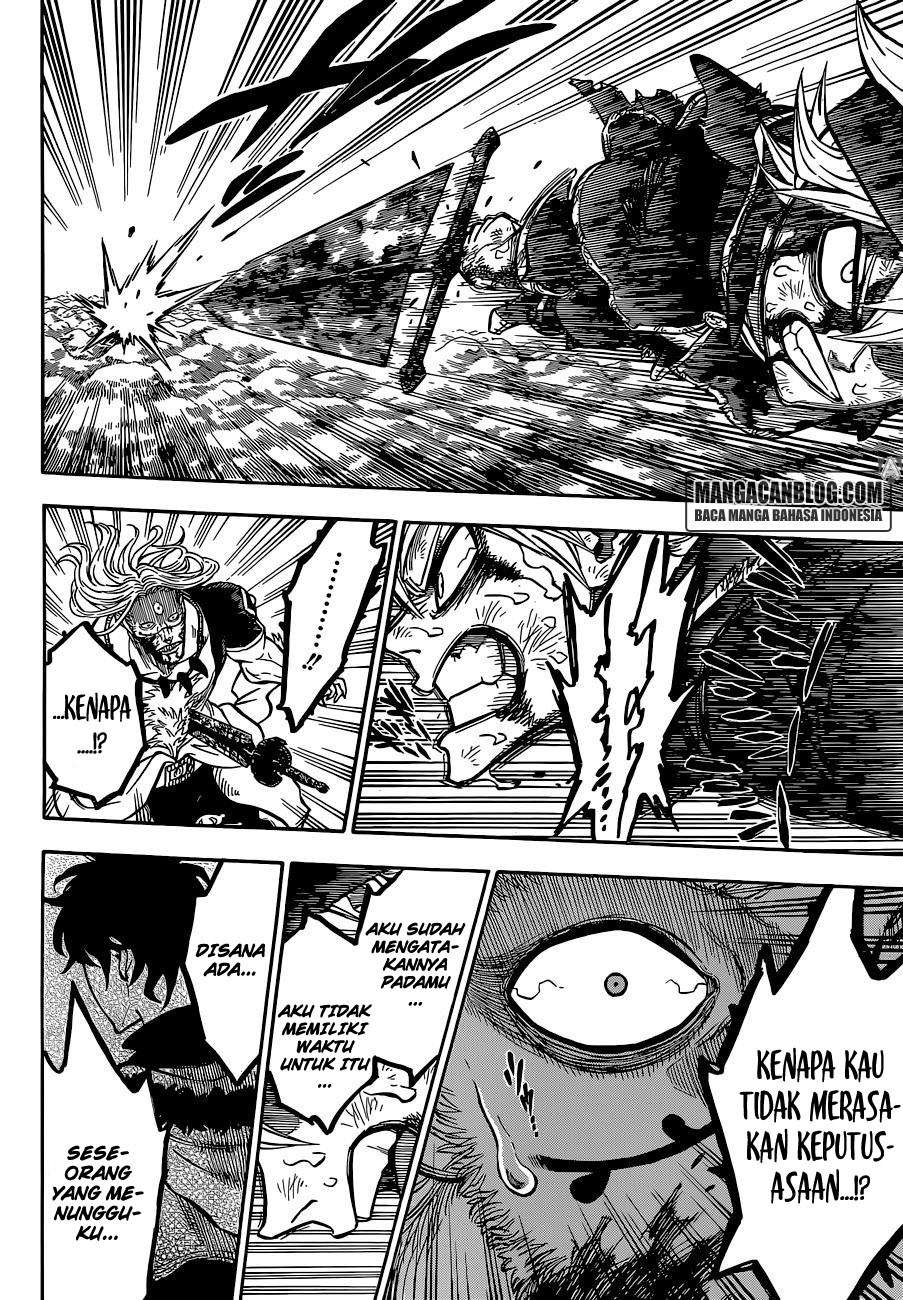 Black Clover Chapter 71 - halaman 12