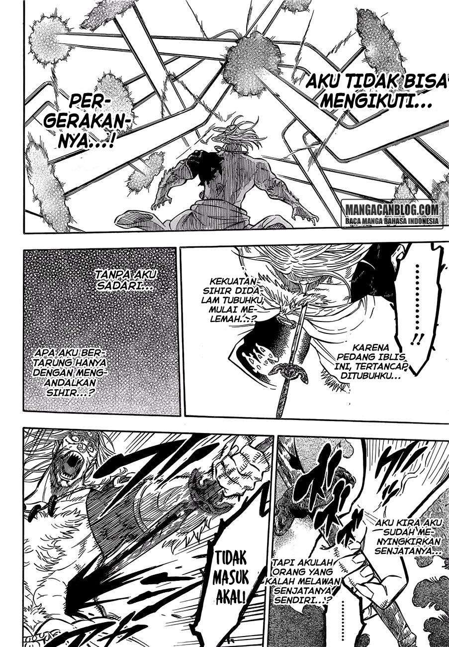 Black Clover Chapter 71 - halaman 14