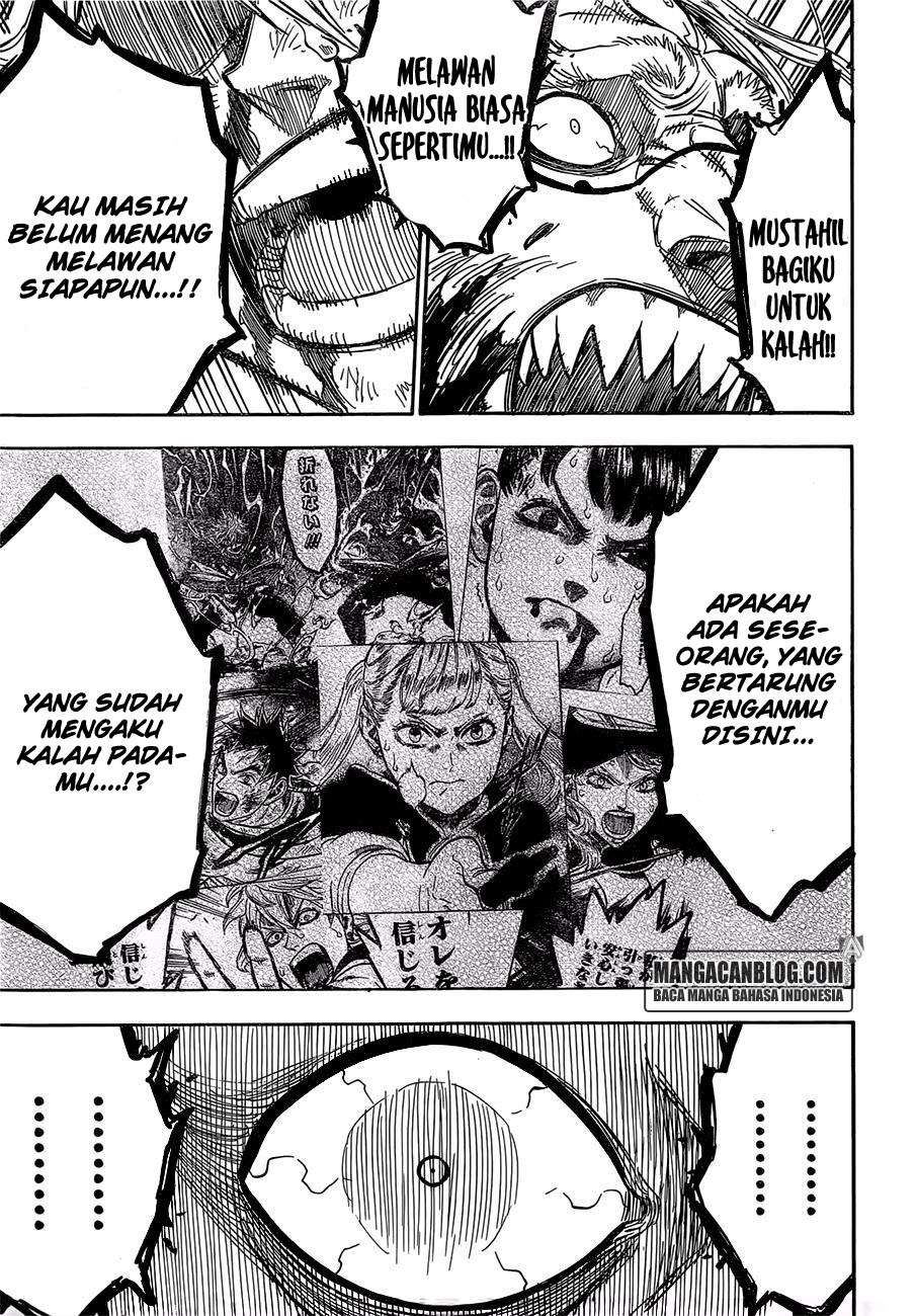 Black Clover Chapter 71 - halaman 15