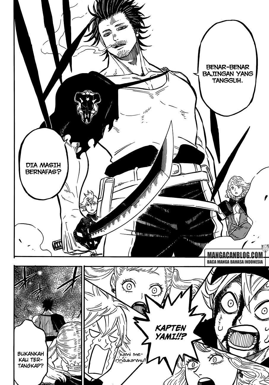Black Clover Chapter 72 - halaman 11