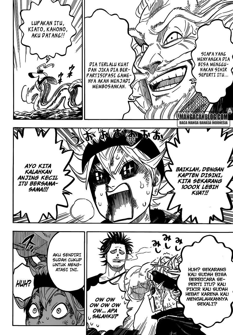 Black Clover Chapter 72 - halaman 13