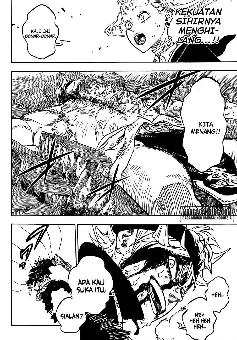 Black Clover Chapter 72 - halaman 3