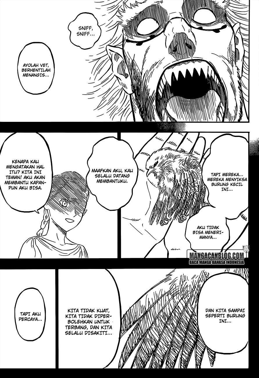 Black Clover Chapter 72 - halaman 6