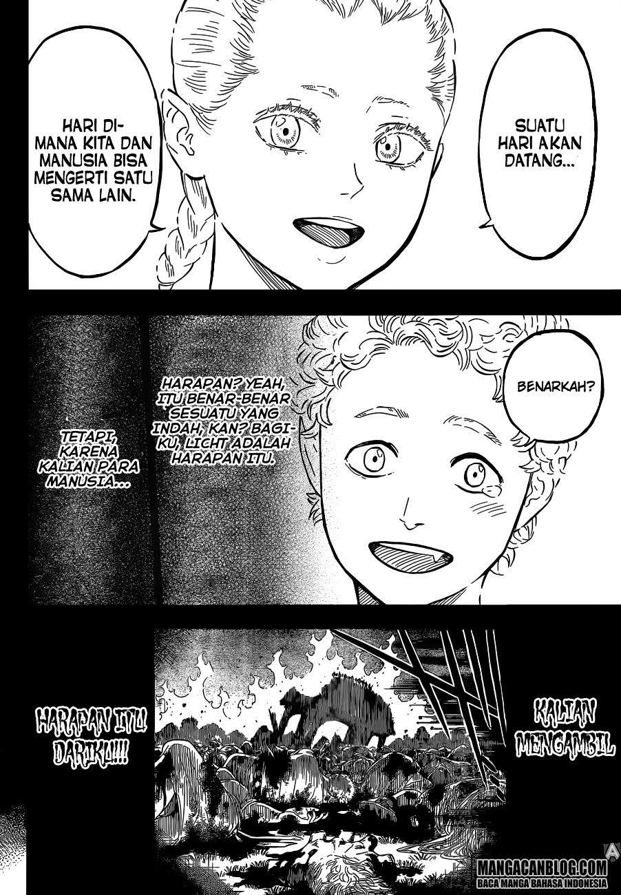 Black Clover Chapter 72 - halaman 7