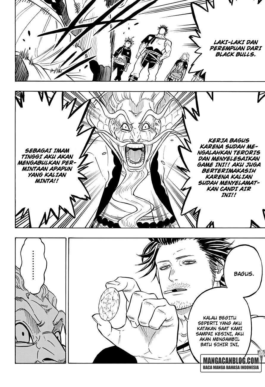 Black Clover Chapter 73 - halaman 4