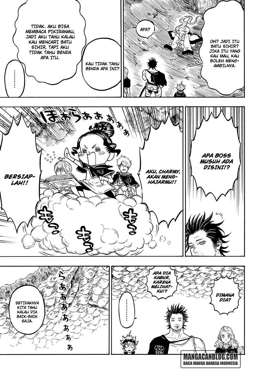 Black Clover Chapter 73 - halaman 5