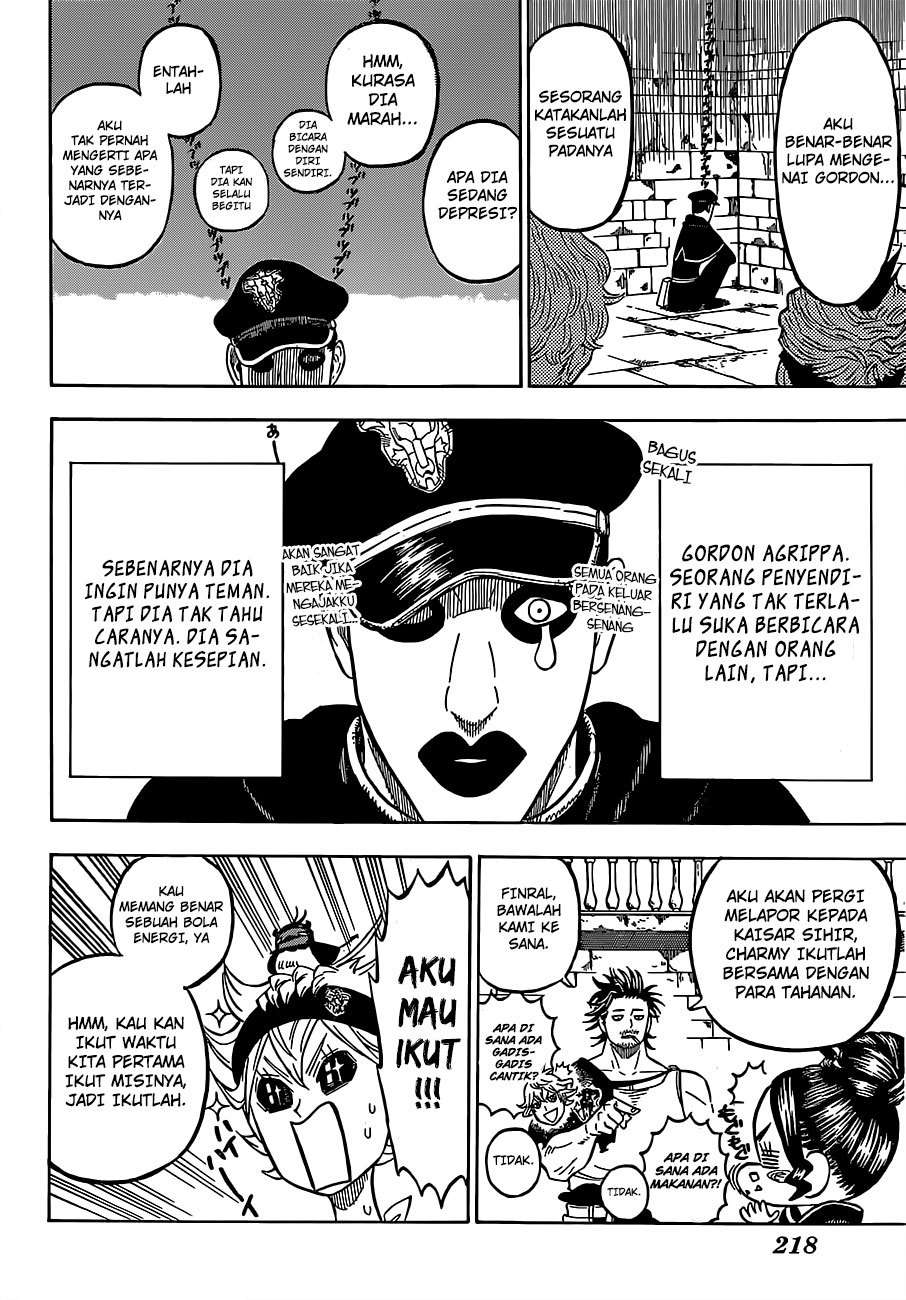 Black Clover Chapter 74 - halaman 5
