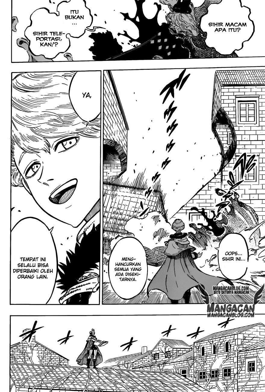 Black Clover Chapter 76 - halaman 12