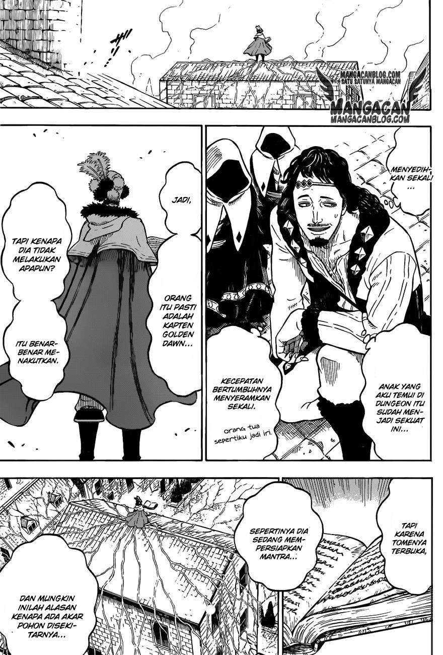 Black Clover Chapter 76 - halaman 13