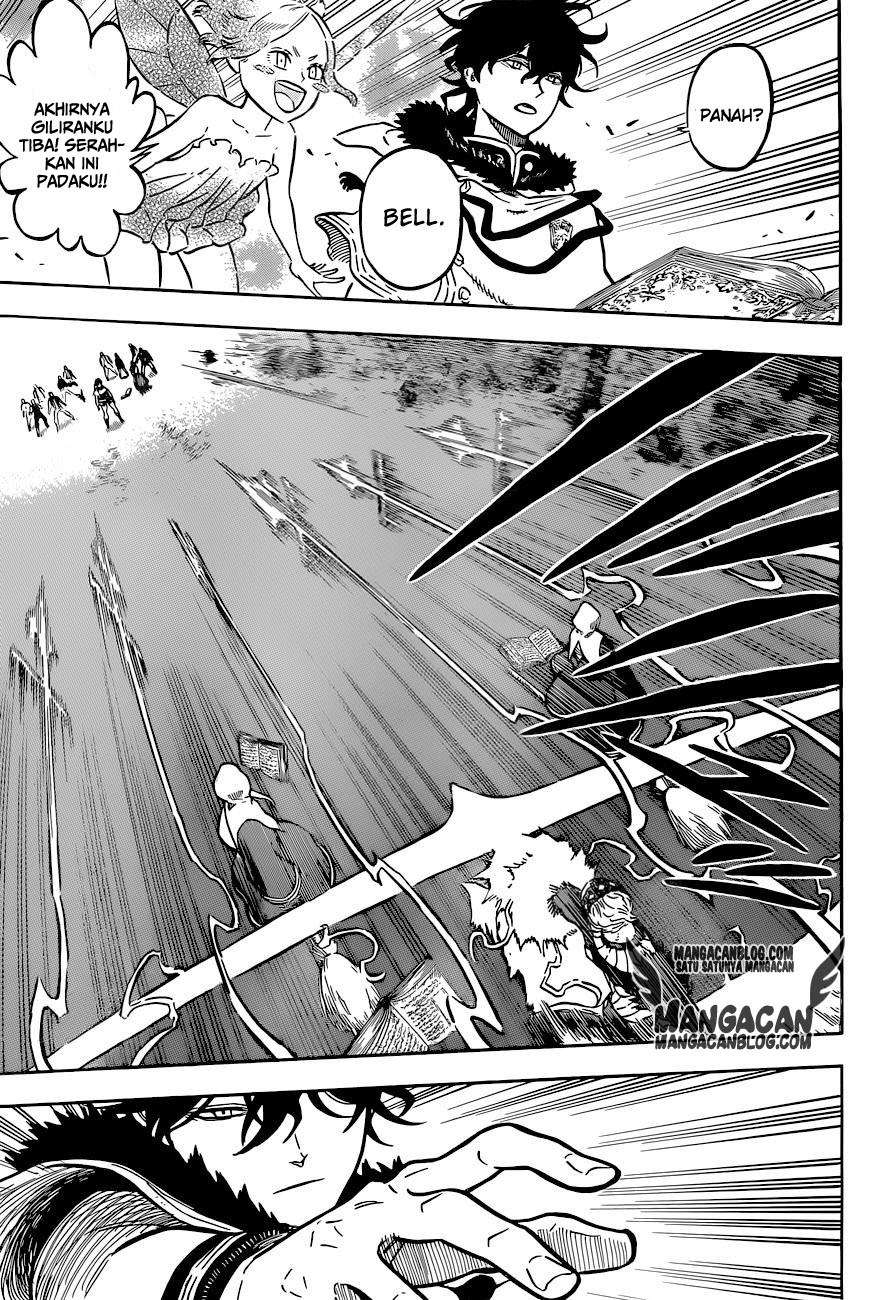 Black Clover Chapter 76 - halaman 5