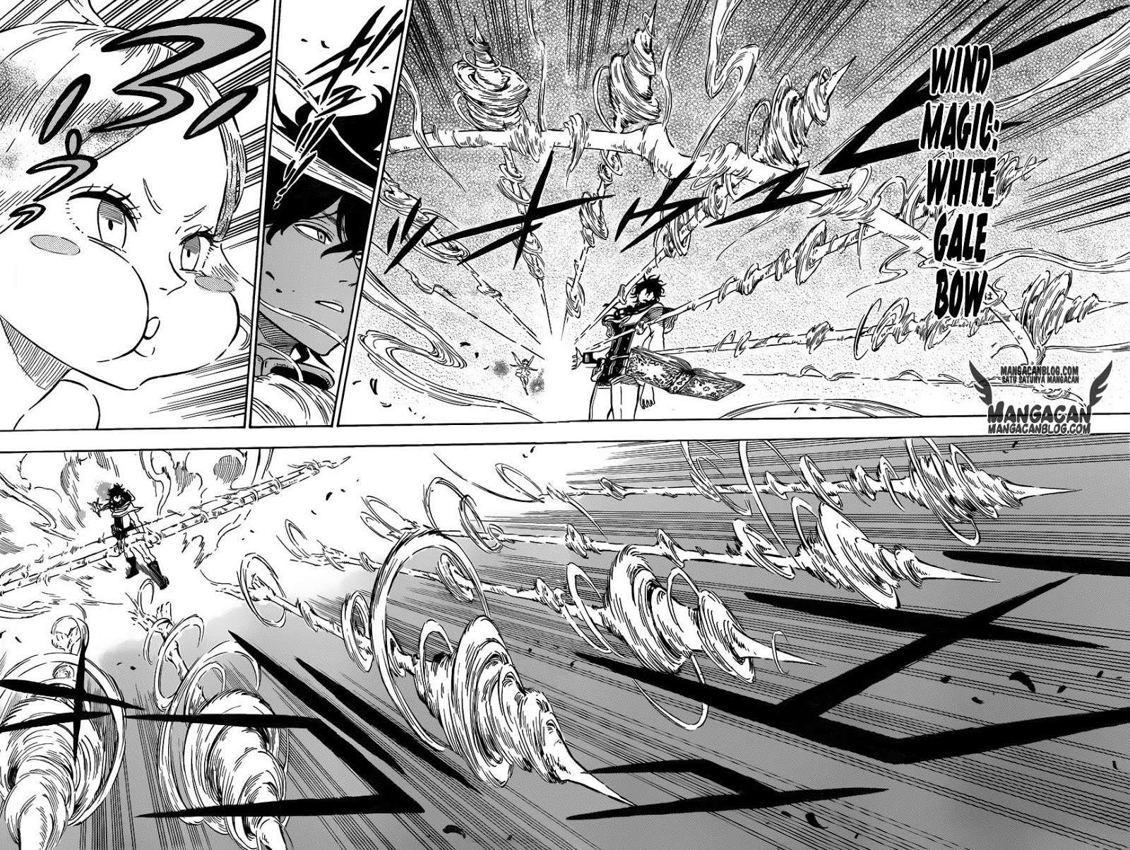 Black Clover Chapter 76 - halaman 6