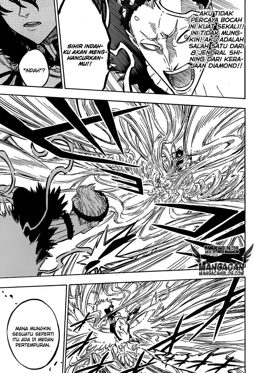 Black Clover Chapter 77 - halaman 13