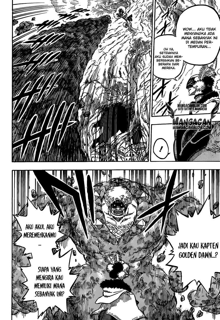 Black Clover Chapter 77 - halaman 4
