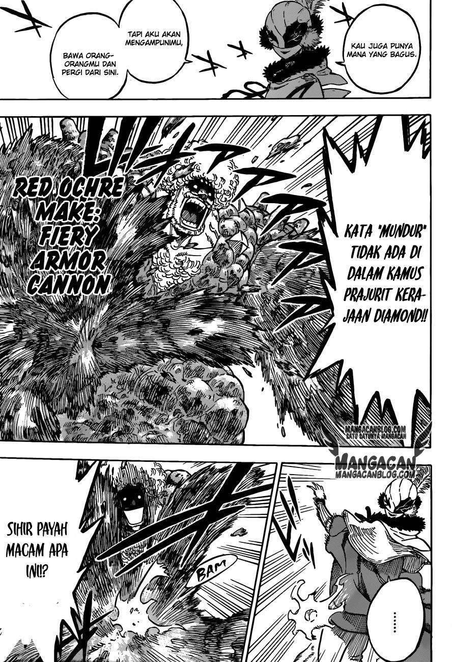 Black Clover Chapter 77 - halaman 5