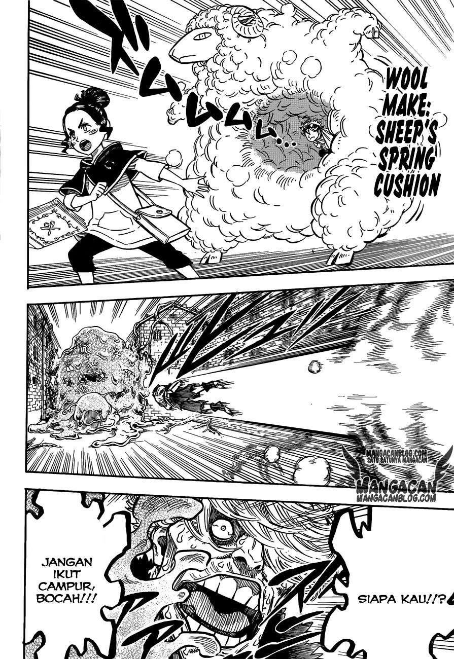 Black Clover Chapter 78 - halaman 12