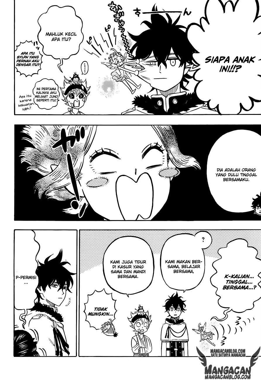 Black Clover Chapter 78 - halaman 2