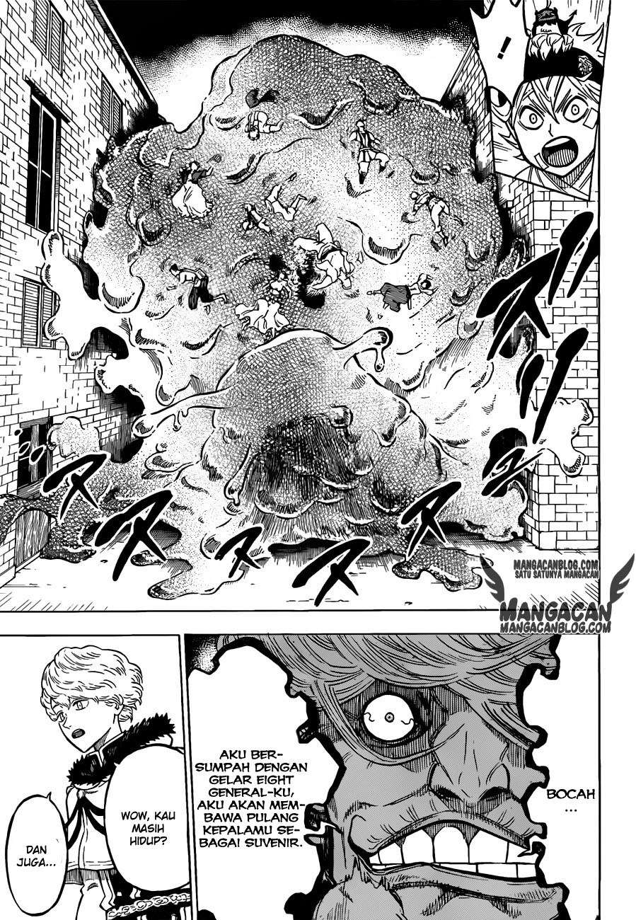 Black Clover Chapter 78 - halaman 9