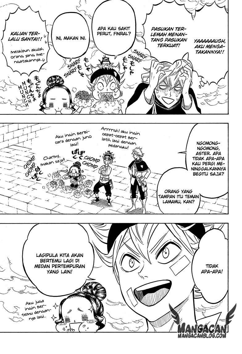 Black Clover Chapter 79 - halaman 13