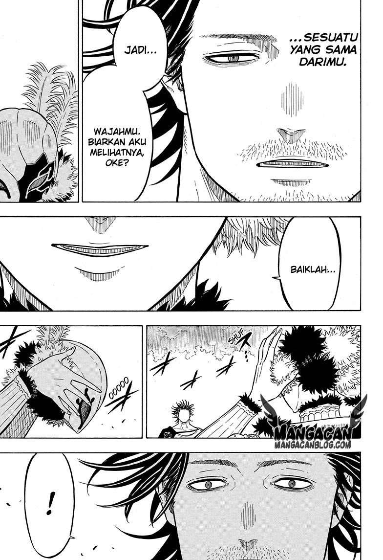 Black Clover Chapter 79 - halaman 3