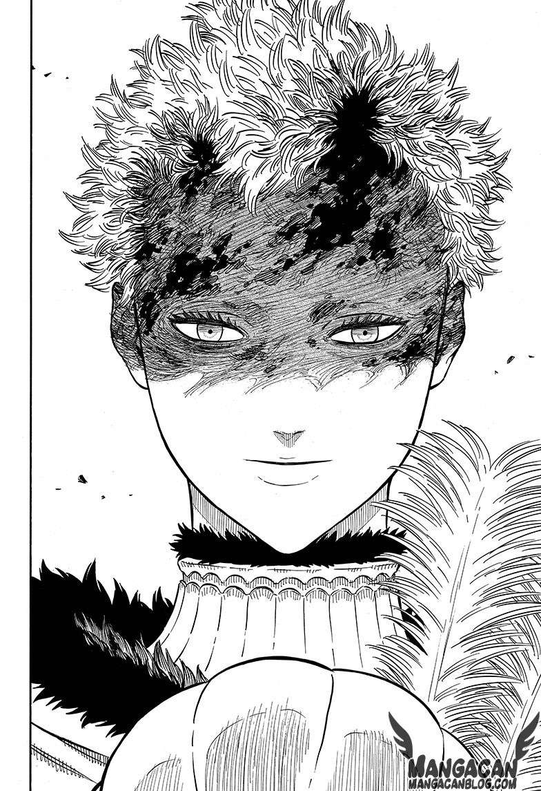 Black Clover Chapter 79 - halaman 4