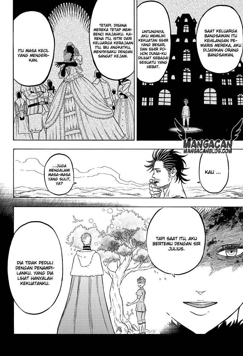 Black Clover Chapter 79 - halaman 6