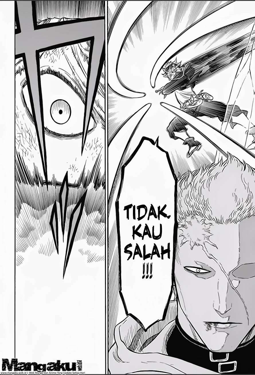 Black Clover Chapter 8 - halaman 15
