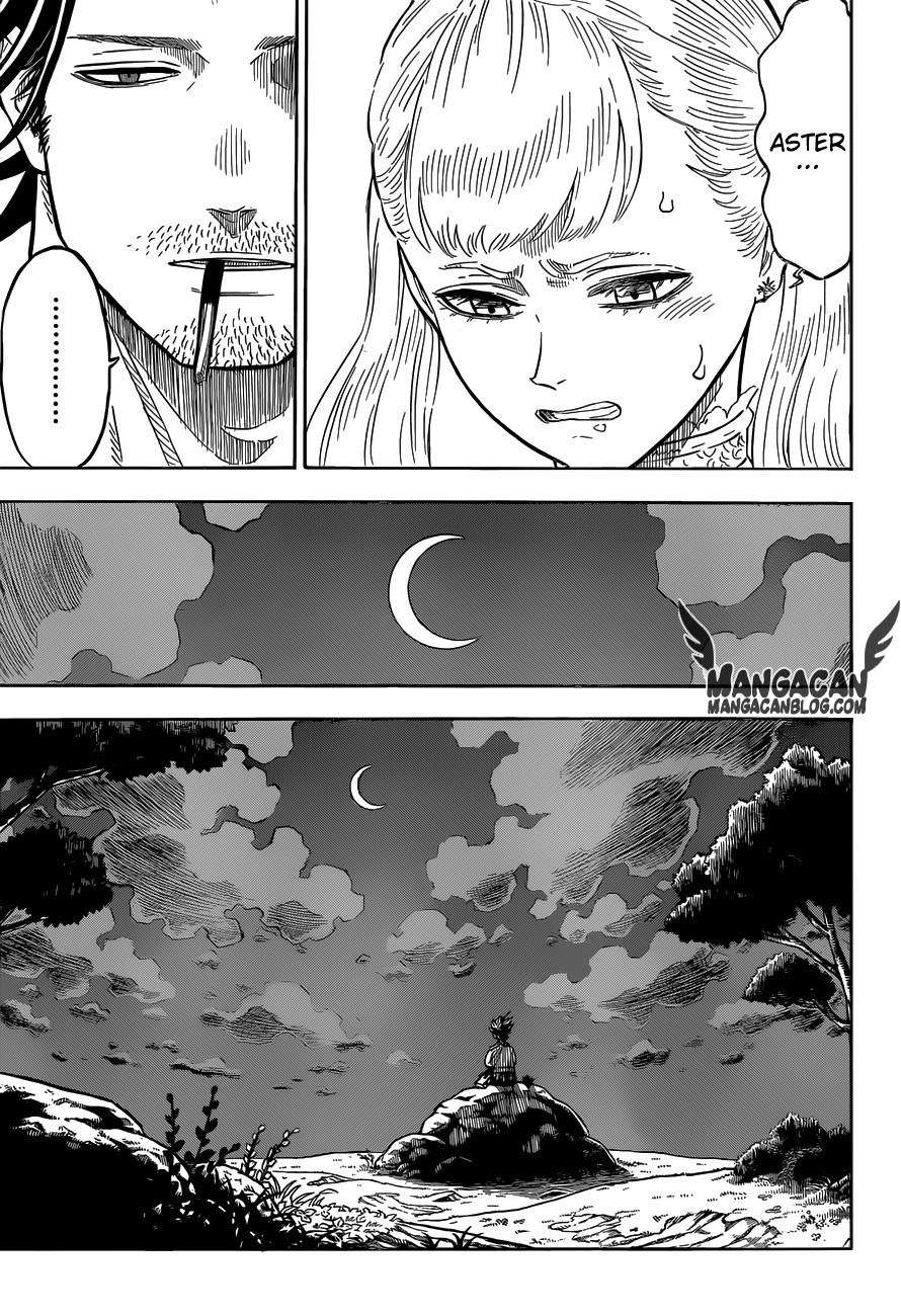 Black Clover Chapter 80 - halaman 13