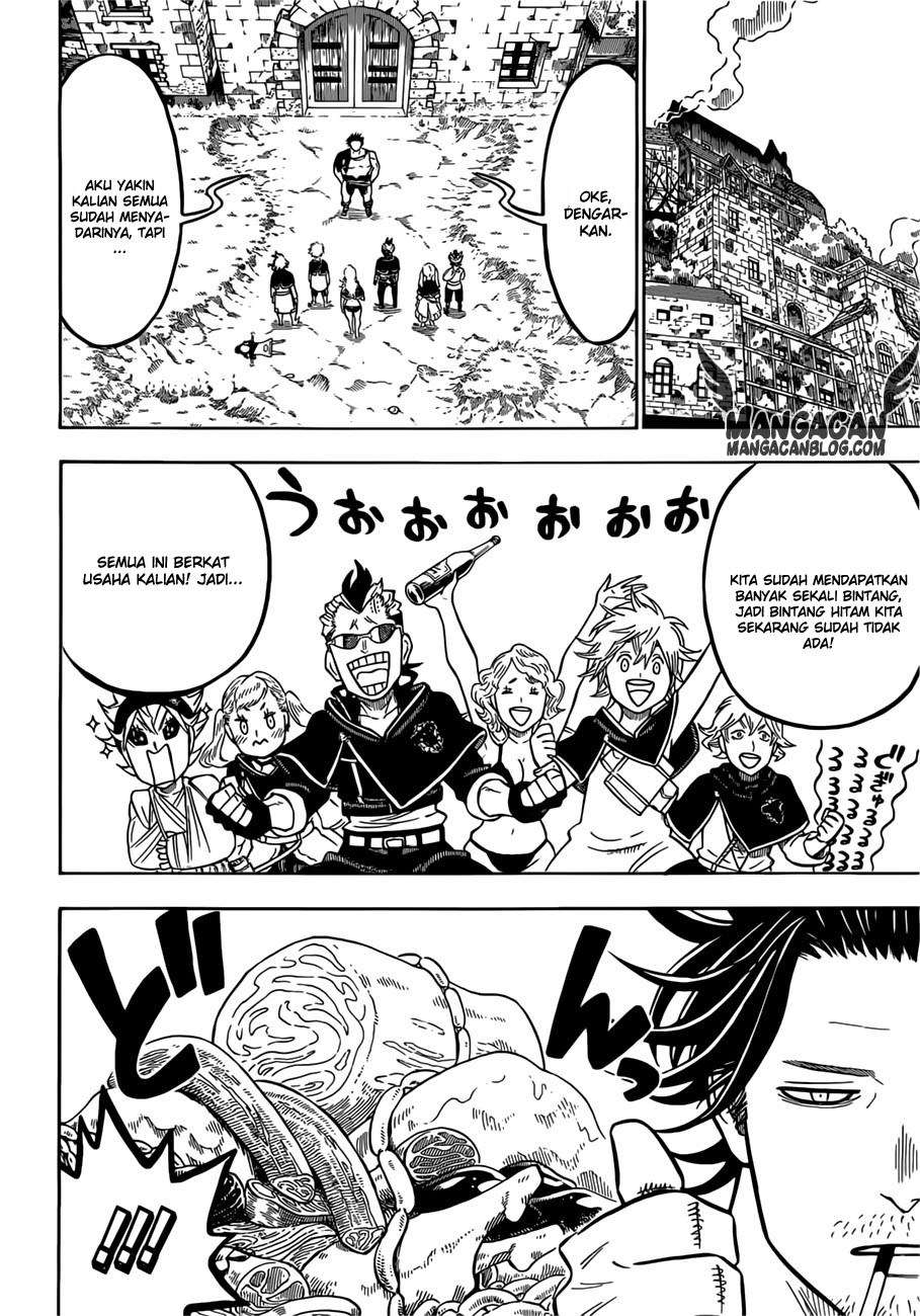 Black Clover Chapter 80 - halaman 6