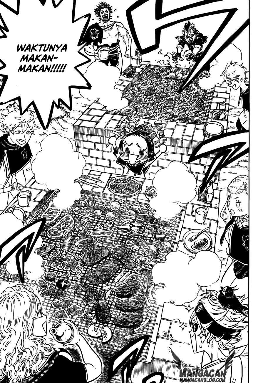 Black Clover Chapter 80 - halaman 7