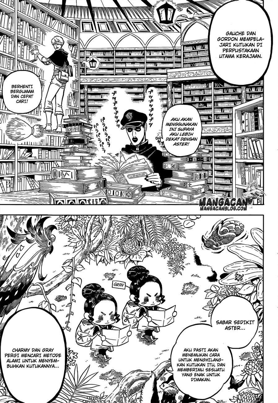 Black Clover Chapter 81 - halaman 5