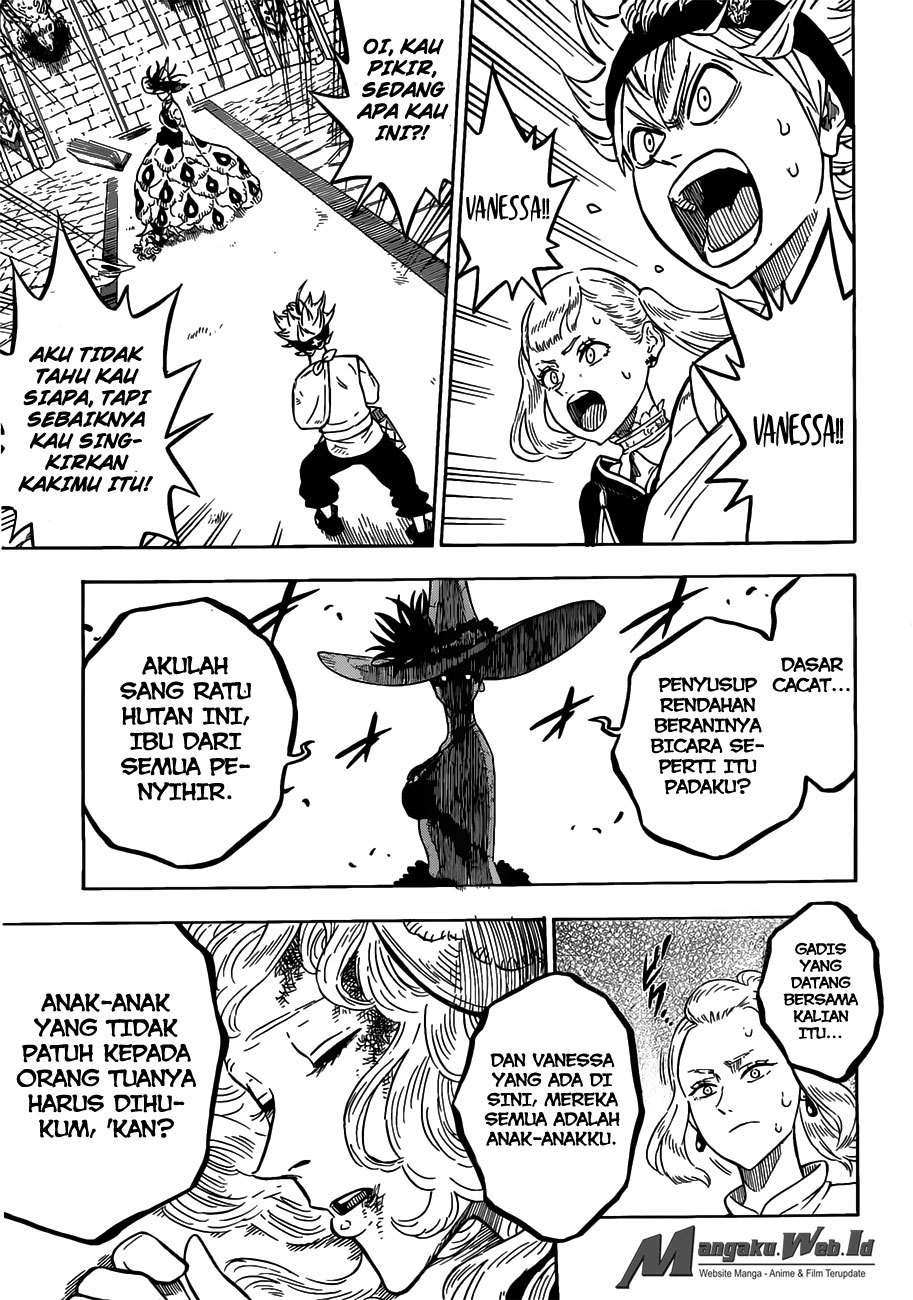 Black Clover Chapter 83 - halaman 10