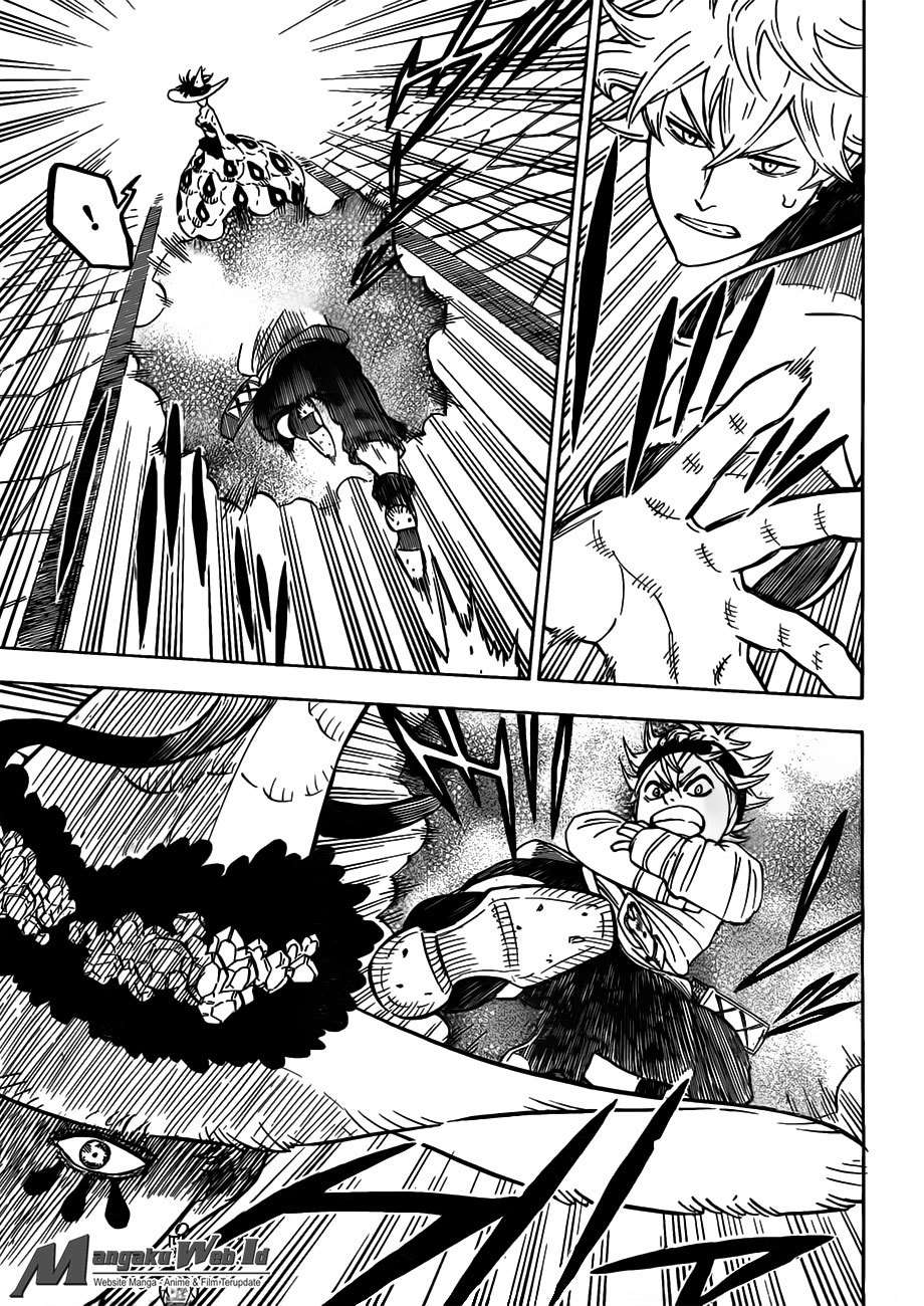 Black Clover Chapter 83 - halaman 12