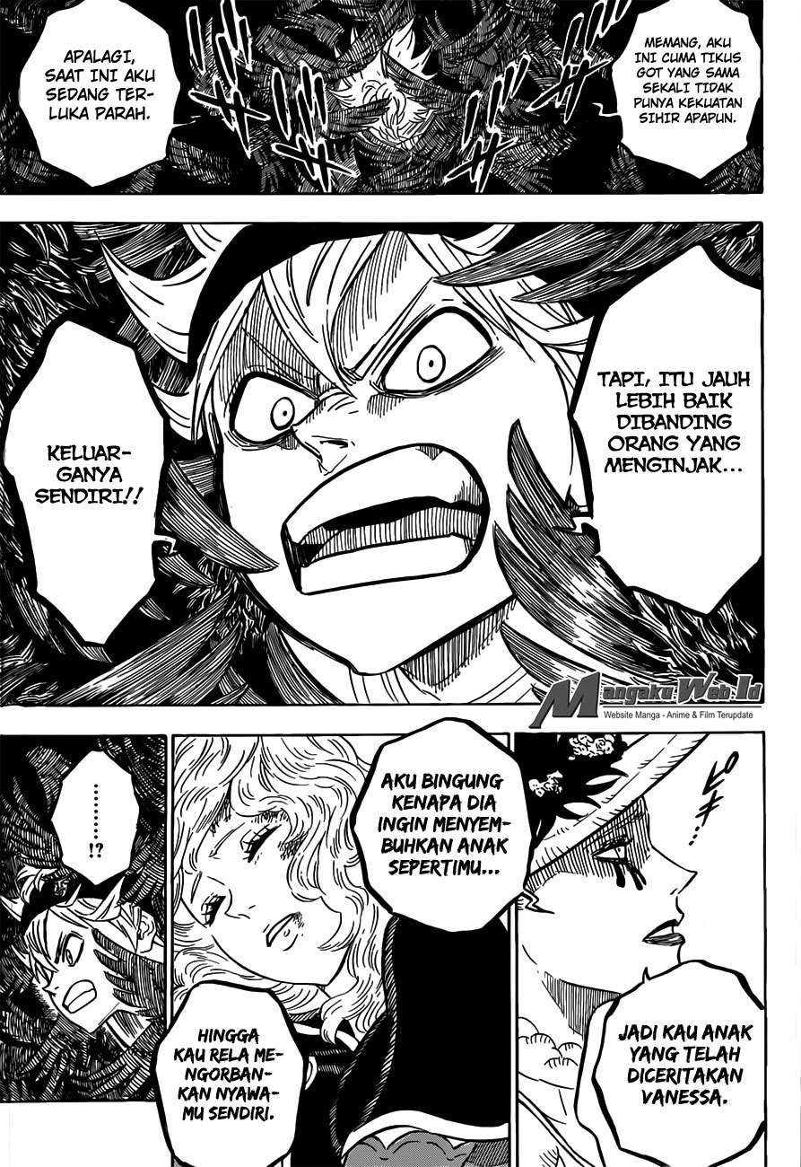 Black Clover Chapter 83 - halaman 14