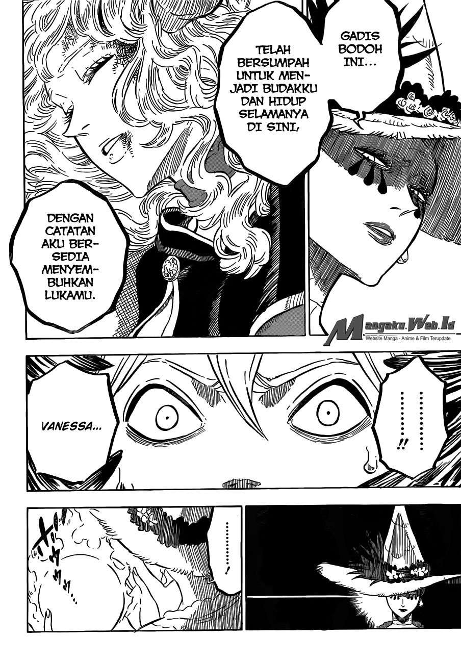 Black Clover Chapter 83 - halaman 15