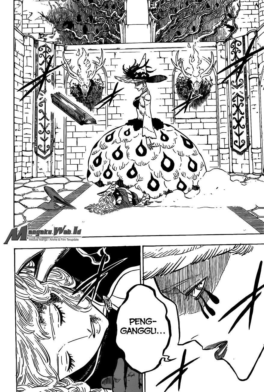 Black Clover Chapter 83 - halaman 9
