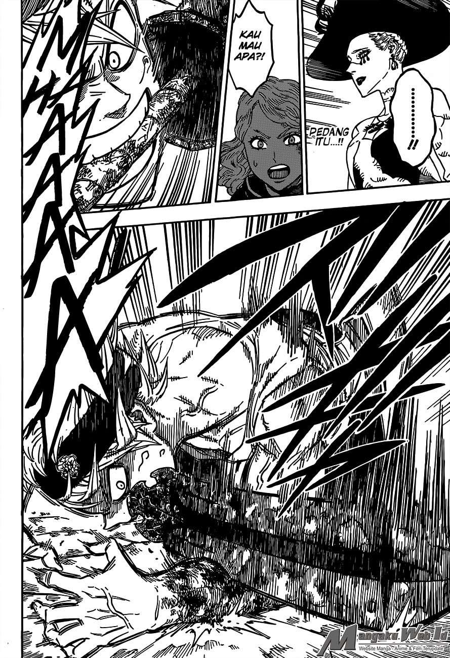 Black Clover Chapter 84 - halaman 13