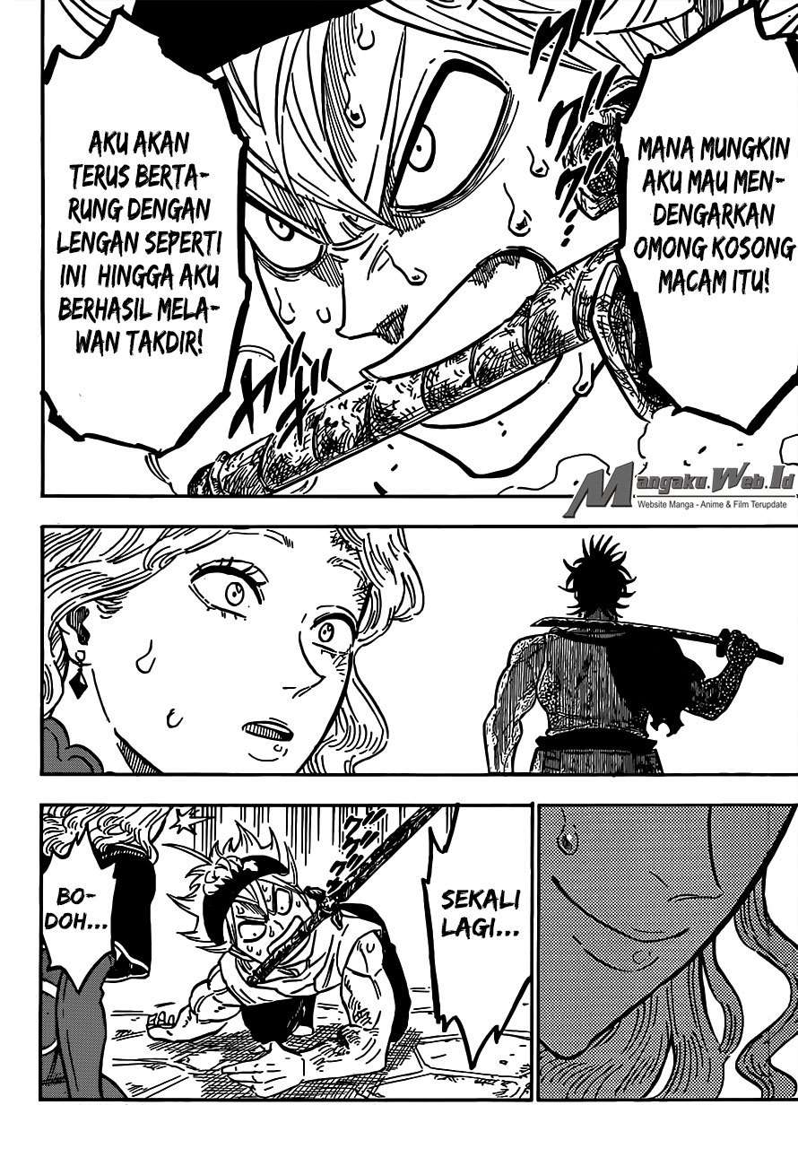 Black Clover Chapter 84 - halaman 15