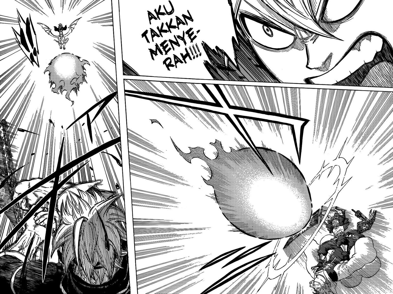 Black Clover Chapter 85 - halaman 16