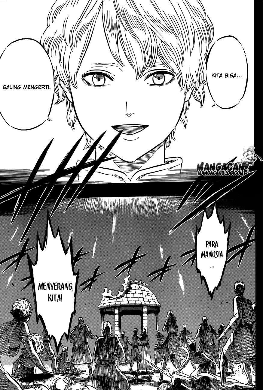 Black Clover Chapter 86 - halaman 10
