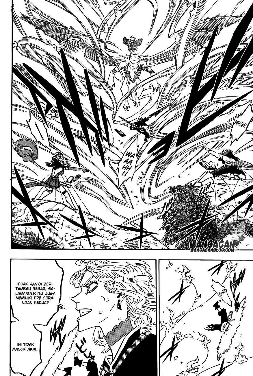 Black Clover Chapter 86 - halaman 14