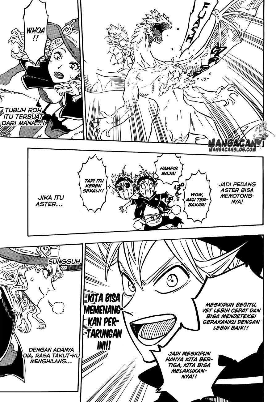 Black Clover Chapter 86 - halaman 4