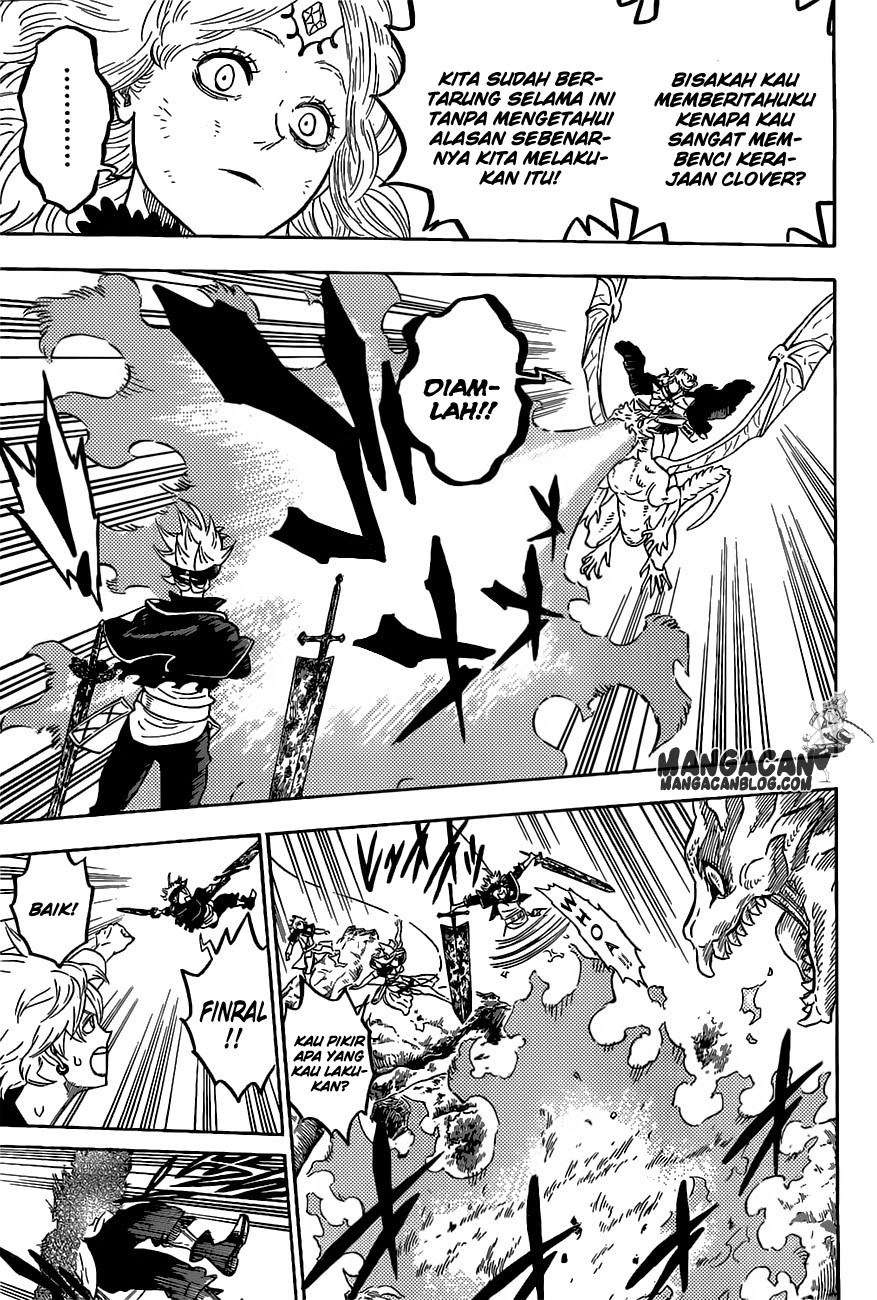 Black Clover Chapter 86 - halaman 6