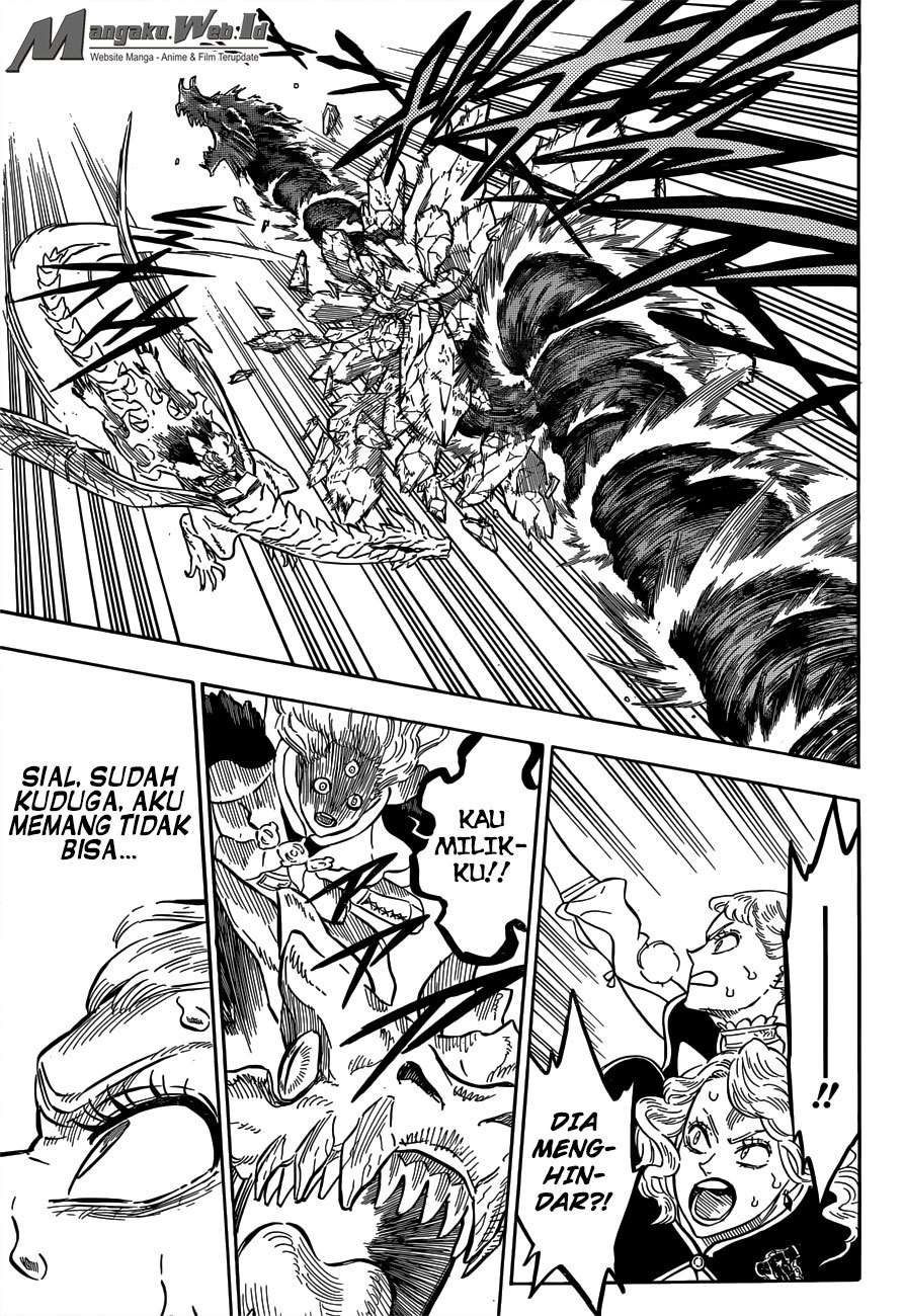 Black Clover Chapter 87 - halaman 13