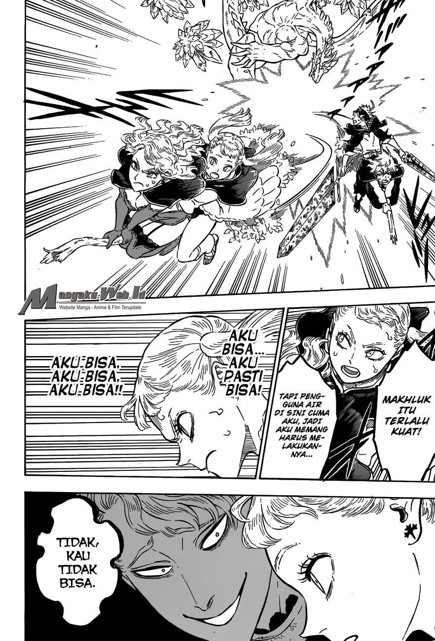 Black Clover Chapter 87 - halaman 7